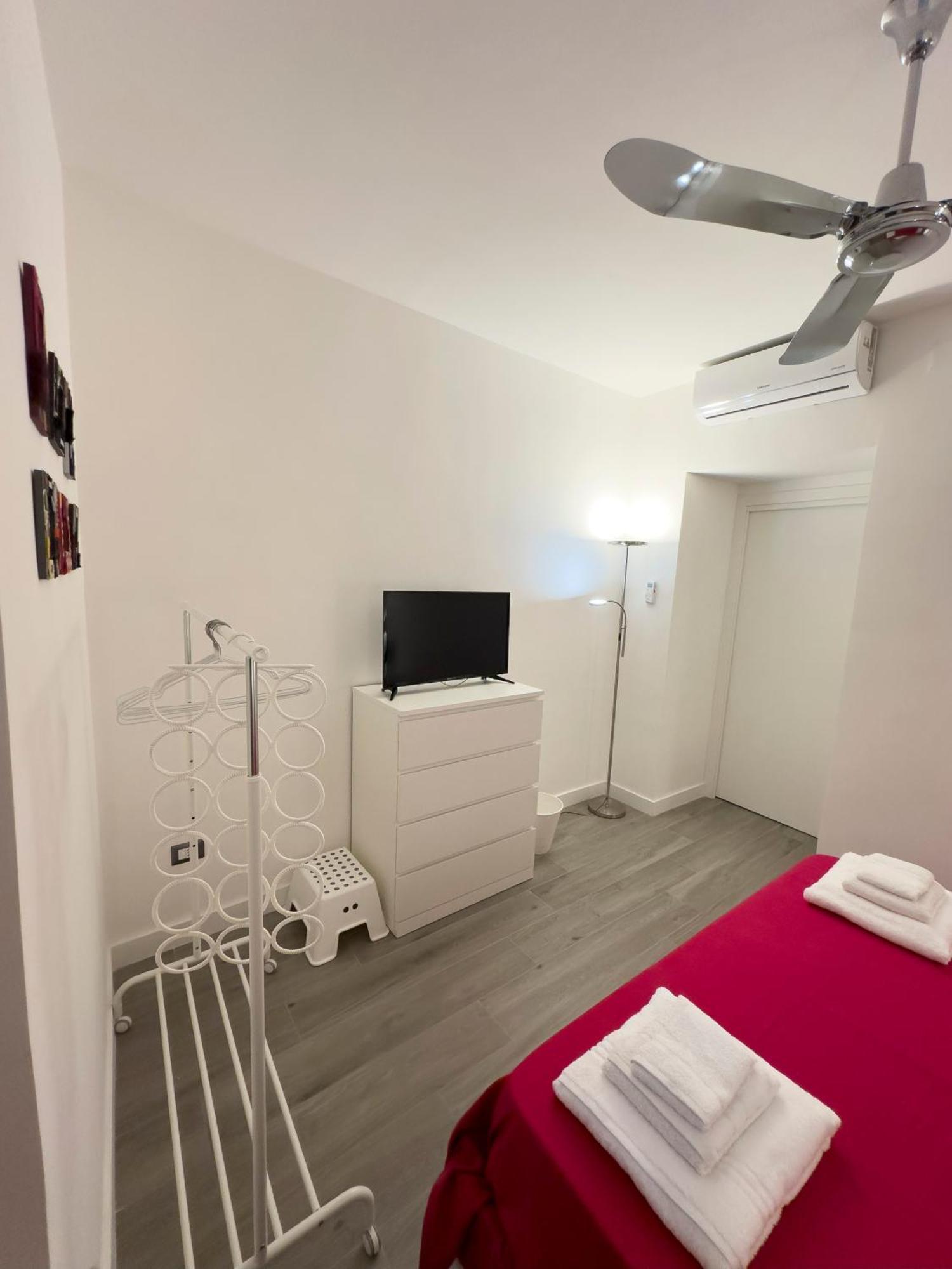 Ferienwohnung Casa Carolina Neapel Exterior foto