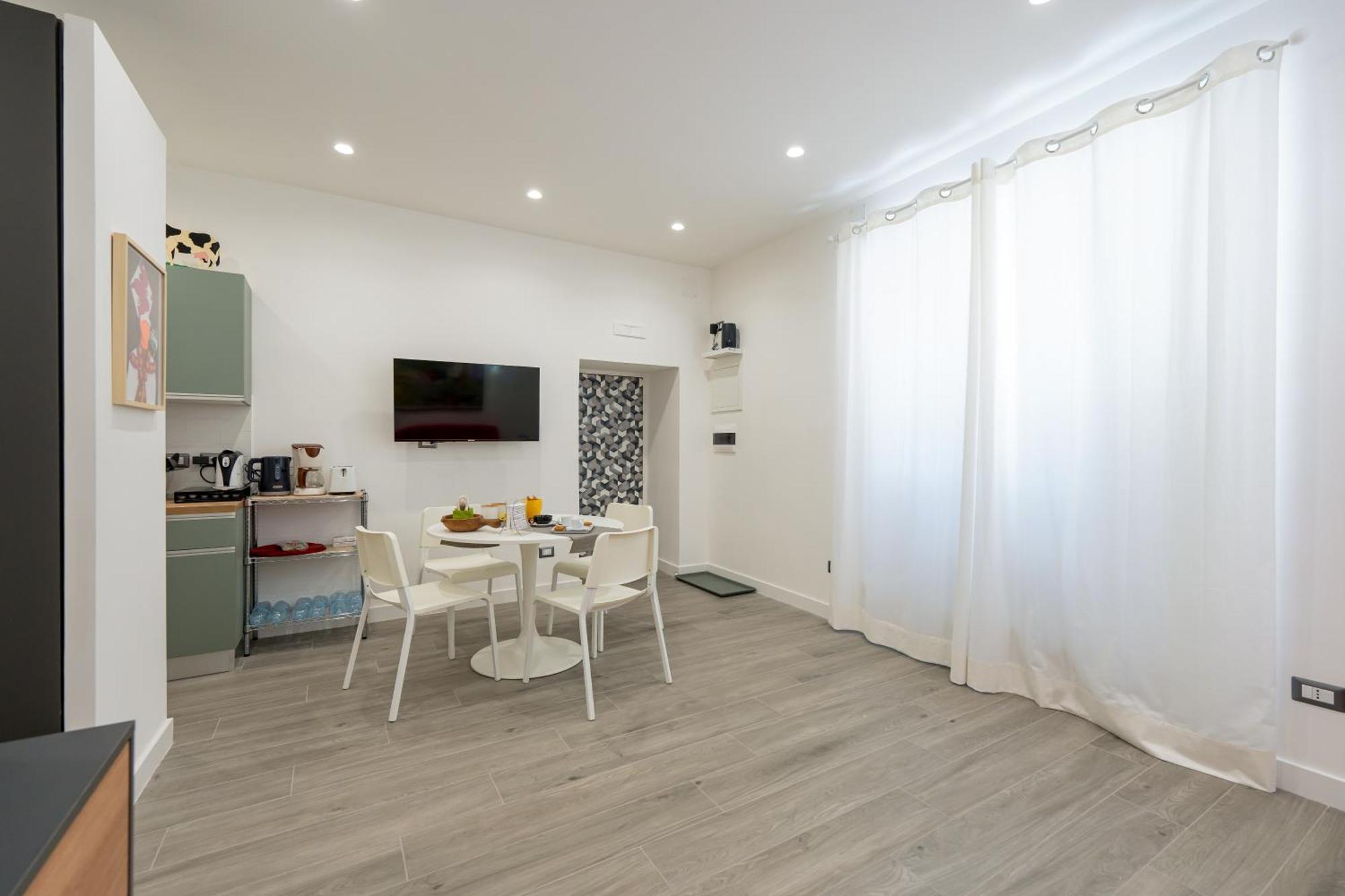 Ferienwohnung Casa Carolina Neapel Exterior foto