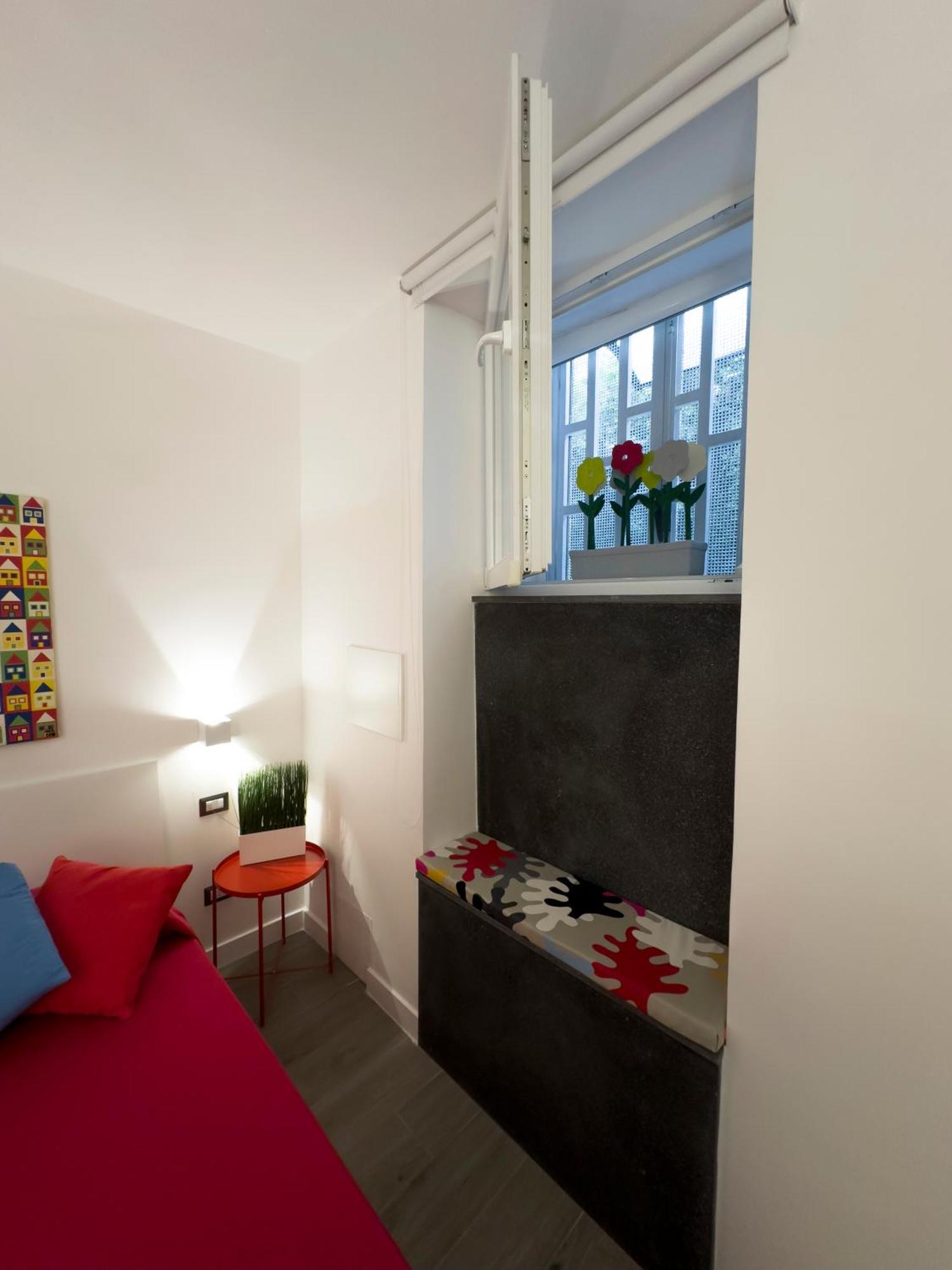 Ferienwohnung Casa Carolina Neapel Exterior foto